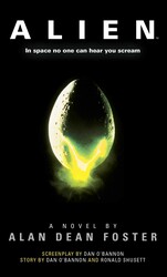 Alien: The Official Movie Novelization