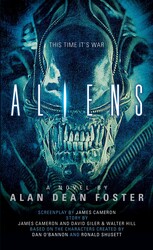 Aliens: The Official Movie Novelization