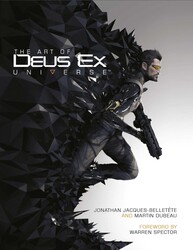 The Art of Deus Ex Universe The Art of Deus Ex Universe