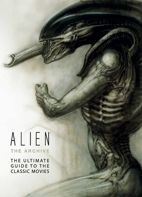 Alien - The Archive Alien - The Archive