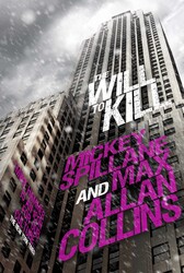 Mike Hammer - The Will to Kill Mike Hammer - The Will to Kill