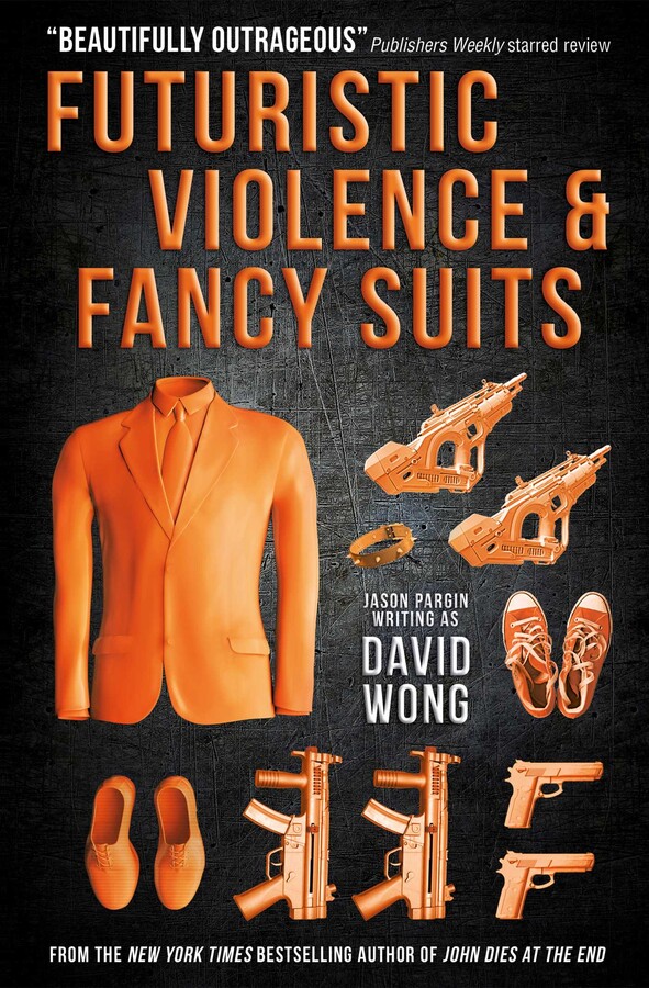 Futuristic Violence and Fancy Suits