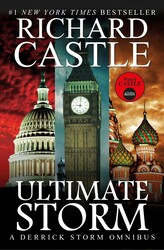 Ultimate Storm (A Derrick Storm Omnibus) (Castle) Ultimate Storm (A Derrick Storm Omnibus) (Castle)