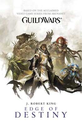 Guild Wars - Edge of Destiny Guild Wars - Edge of Destiny