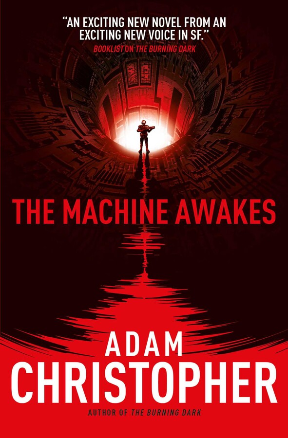 Machine Awakes (The Spider Wars 2