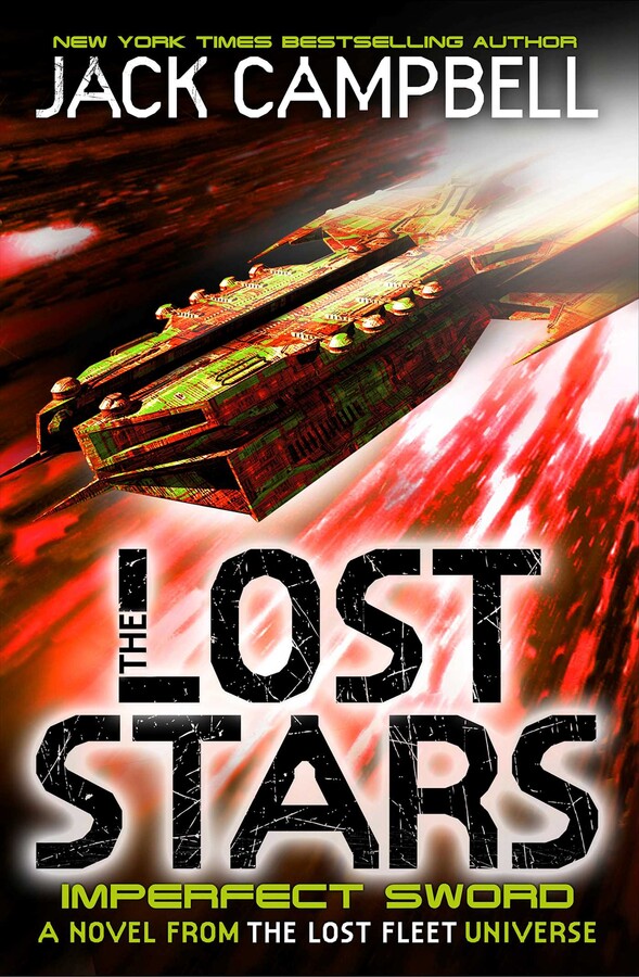 Lost Stars - Imperfect Sword (book 3