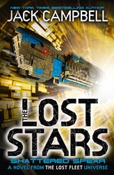 The Lost Stars - Shattered Spear (book 4 The Lost Stars - Shattered Spear (book 4