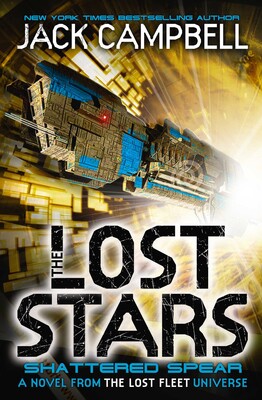 Lost Stars - Shattered Spear (book 4 Lost Stars - Shattered Spear (book 4