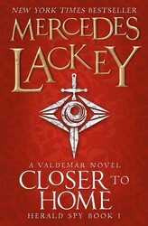 Closer to Home (The Herald Spy Book 1)