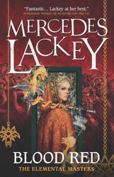 Blood Red (Elemental Masters)