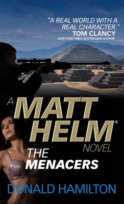 Matt Helm - The Menacers Matt Helm - The Menacers