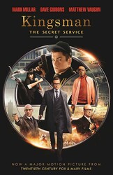 The Secret Service - Kingsman [Movie Tie-In Cover The Secret Service - Kingsman [Movie Tie-In Cover