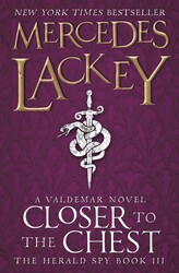 Closer to the Chest (The Herald Spy Book 3)