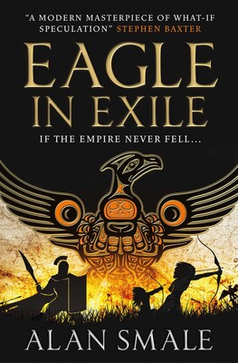 Eagle in Exile (The Hesperian Trilogy #2) Eagle in Exile (The Hesperian Trilogy #2)