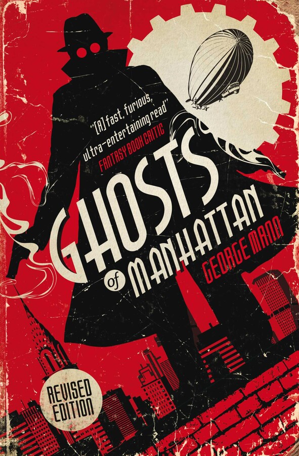 Ghosts of Manhattan