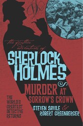 The Further Adventures of Sherlock Holmes - Murder at Sorrow's Crown The Further Adventures of Sherlock Holmes - Murder at Sorrow's Crown