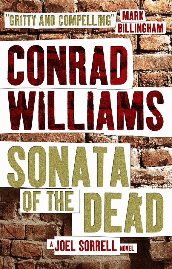 Sonata of the Dead (A Joel Sorrell novel 2)