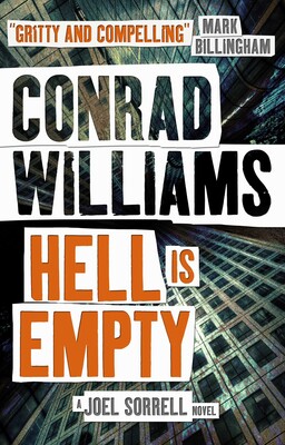 Hell is Empty (A Joel Sorrell novel 3)