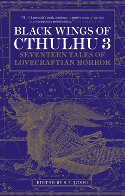 Black Wings of Cthulhu (Volume Three) Black Wings of Cthulhu (Volume Three)
