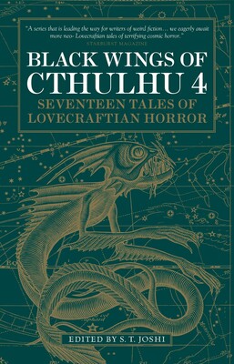 Black Wings of Cthulhu (Volume Four) Black Wings of Cthulhu (Volume Four)