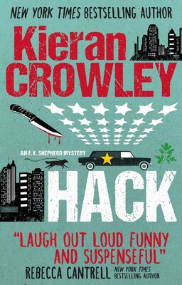 Hack (An F.X. Shepherd novel) Hack (An F.X. Shepherd novel)
