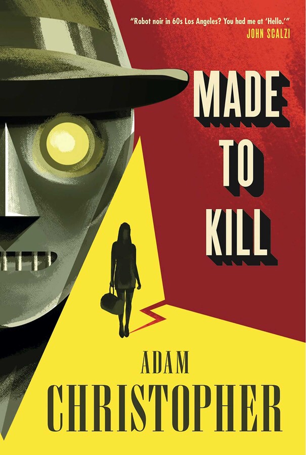 Made to Kill (The LA Trilogy 1)