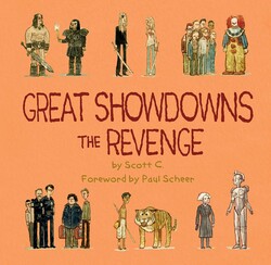 Great Showdowns: The Revenge Great Showdowns: The Revenge