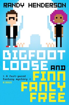 Bigfootloose and Finn Fancy Free (Finn Fancy Necromancy #2) Bigfootloose and Finn Fancy Free (Finn Fancy Necromancy #2)