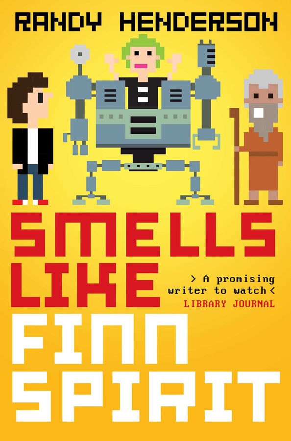 Smells Like Finn Spirit (Finn Fancy Necromancy #3)