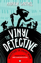 The Vinyl Detective - Written in Dead Wax (Vinyl Detective 1 The Vinyl Detective - Written in Dead Wax (Vinyl Detective 1