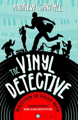 The Vinyl Detective - Written in Dead Wax (Vinyl Detective 1 The Vinyl Detective - Written in Dead Wax (Vinyl Detective 1