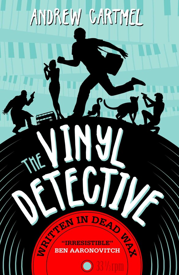 Vinyl Detective - Written in Dead Wax (Vinyl Detective 1