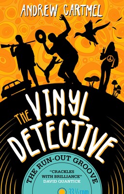 The Vinyl Detective - The Run-Out Groove (Vinyl Detective 2 The Vinyl Detective - The Run-Out Groove (Vinyl Detective 2