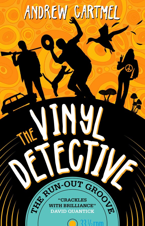 Vinyl Detective - The Run-Out Groove (Vinyl Detective 2