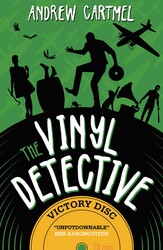 The Vinyl Detective - Victory Disc (Vinyl Detective 3 The Vinyl Detective - Victory Disc (Vinyl Detective 3