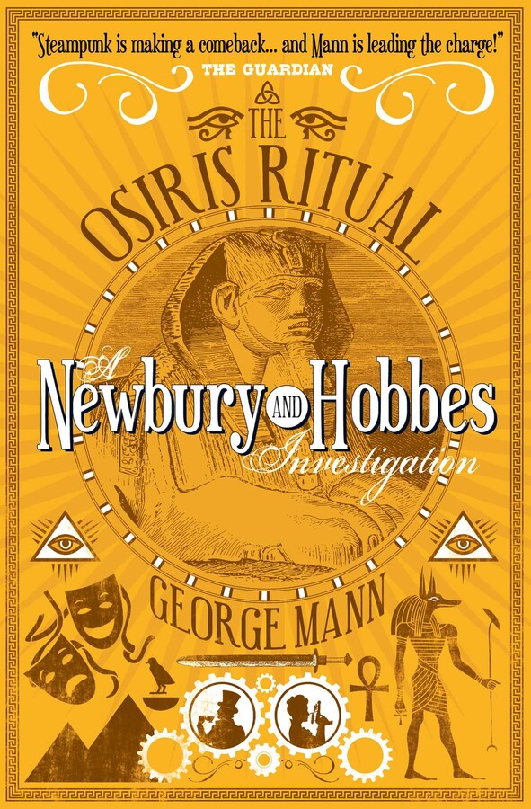 Osiris Ritual: A Newbury & Hobbes Investigation