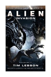 Alien - Invasion (The Rage War #2) Alien - Invasion (The Rage War #2)