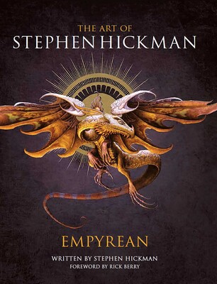 Art of Stephen Hickman Art of Stephen Hickman