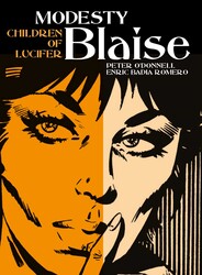 Modesty Blaise - Children of Lucifer