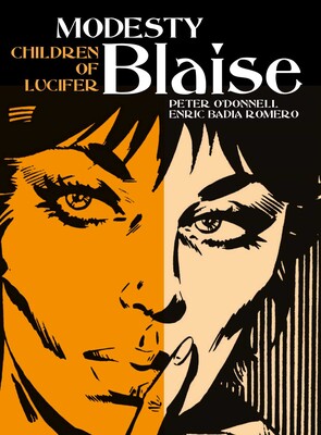 Modesty Blaise - Children of Lucifer Modesty Blaise - Children of Lucifer
