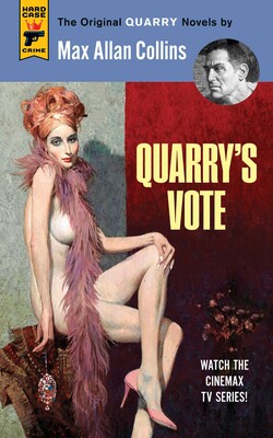 Quarry's Vote Quarry's Vote