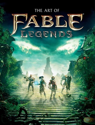 Art of Fable Legends Art of Fable Legends