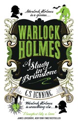 Warlock Holmes - A Study in Brimstone Warlock Holmes - A Study in Brimstone