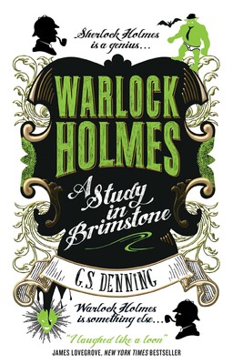 Warlock Holmes - A Study in Brimstone Warlock Holmes - A Study in Brimstone