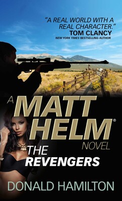 Matt Helm - The Revengers Matt Helm - The Revengers