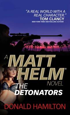 Matt Helm - The Detonators Matt Helm - The Detonators
