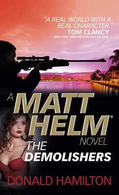 Matt Helm - The Demolishers Matt Helm - The Demolishers