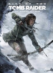 Rise of the Tomb Raider: The Official Art Book