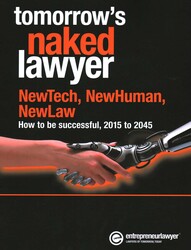 Tomorrow's Naked Lawyer Tomorrow's Naked Lawyer