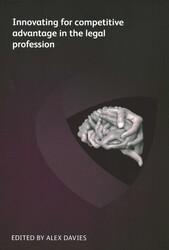 Innovating for Competitive Advantage in the Legal Profession